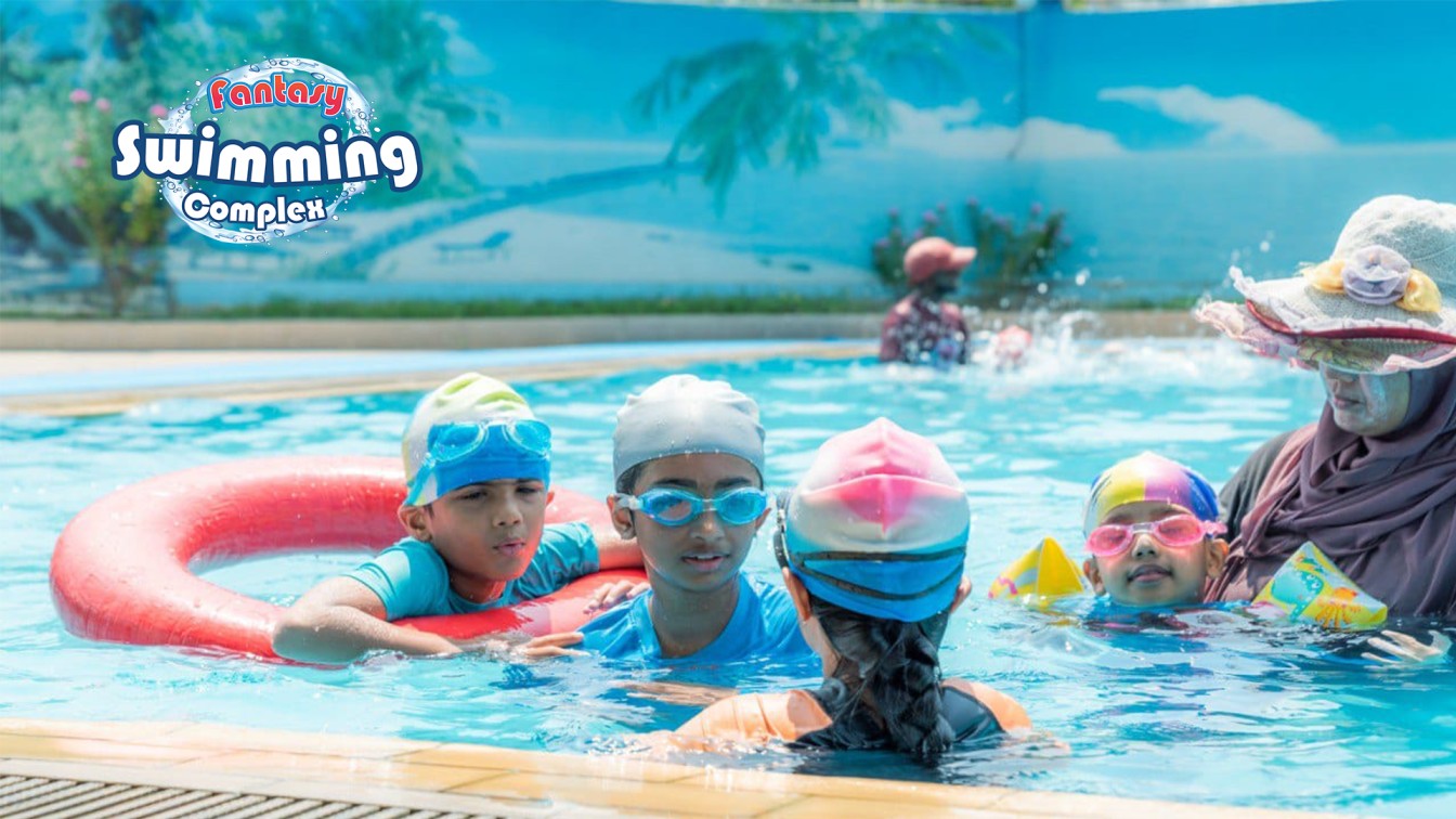 Fantasy Swimming pool, Uttara